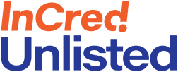 InCredUnlisted Logo