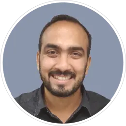 Ashish Oswal
